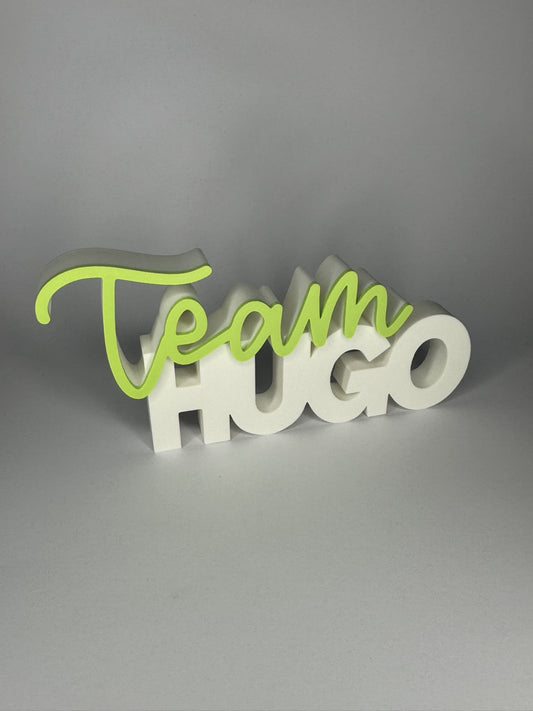 team APEROL, HUGO & LILLET