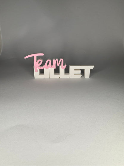 team APEROL, HUGO &amp; LILLET