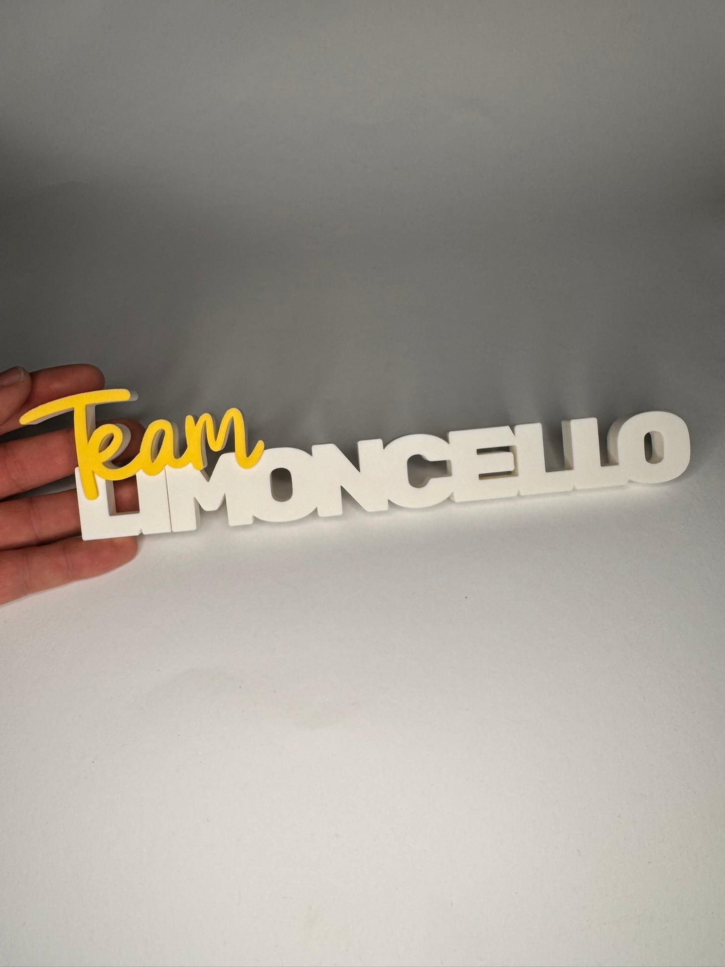 team APEROL, HUGO &amp; LILLET