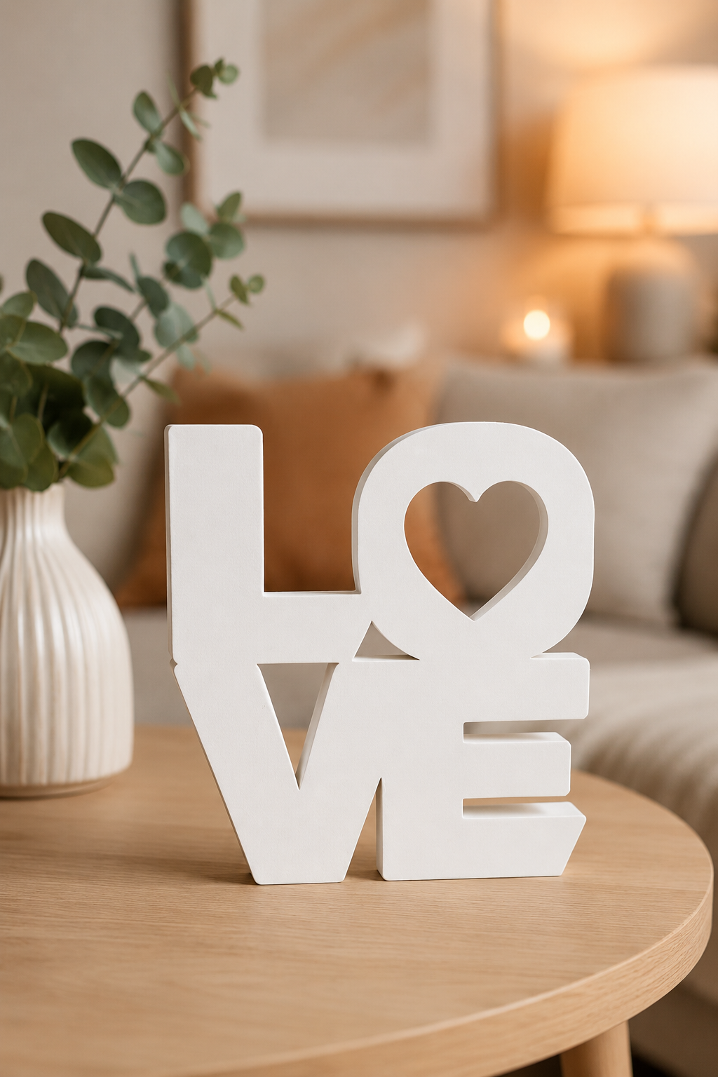 Love 2-zeilig