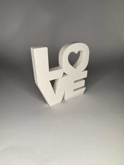 Love 2-zeilig
