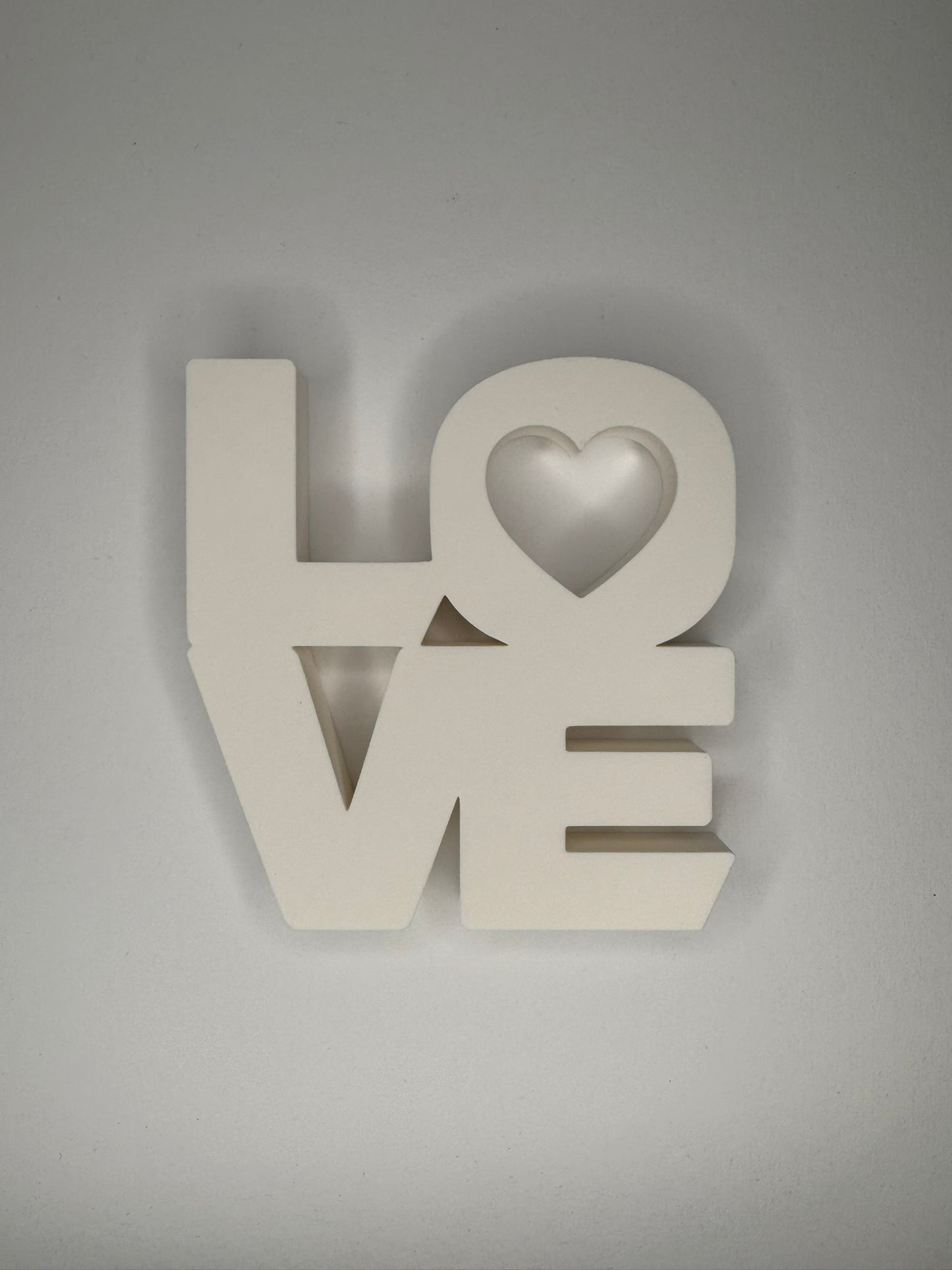 Love 2-zeilig