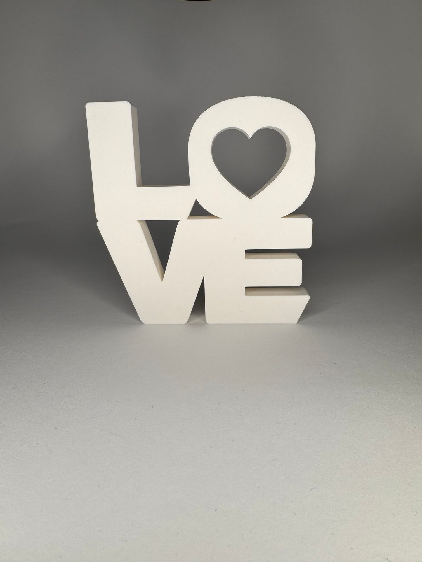 Love 2-zeilig